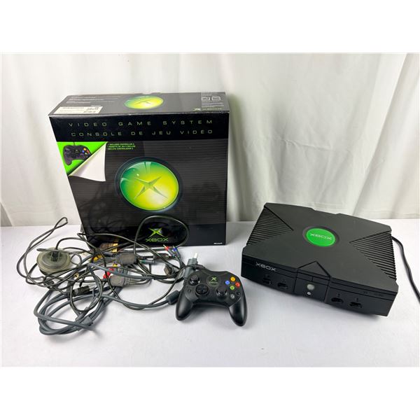 Xbox Video Game System