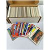 Image 4 : Four Boxes of Baseball Cards