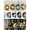 Image 2 : Xbox Games & Demo Discs