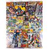 Image 3 : Lot of Marvel "The Punisher" Comic Books