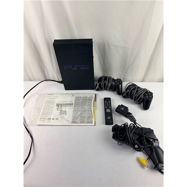 Sony PS2 With Controllers