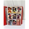 Image 1 : Binder of 85-86' O-Pee-Chee Hockey Cards