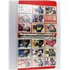 Image 2 : Binder of 85-86' O-Pee-Chee Hockey Cards
