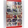 Image 4 : Binder of 85-86' O-Pee-Chee Hockey Cards