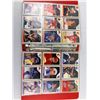 Image 5 : Binder of 85-86' O-Pee-Chee Hockey Cards