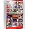Image 6 : Binder of 85-86' O-Pee-Chee Hockey Cards