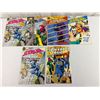 Image 1 : DC "Silver Blade" Comic Books