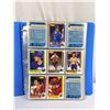Image 1 : Binder of 86-87' O-Pee-Chee Hockey Cards