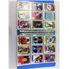Image 4 : Binder of 86-87' O-Pee-Chee Hockey Cards
