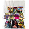 Image 1 : "The NAM" Marvel Comic Books