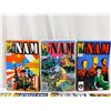 Image 2 : "The NAM" Marvel Comic Books