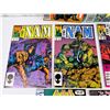 Image 3 : "The NAM" Marvel Comic Books