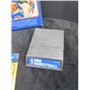 Image 3 : Intellivision "NBA Basketball" Game Cartridge