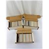 Image 1 : Three Boxes of Baseball Cards