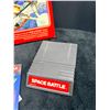 Image 3 : Intellivision "Space Battle" Game Cartridge