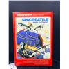 Image 5 : Intellivision "Space Battle" Game Cartridge