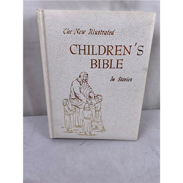Childrens Bible 1970