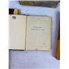 Image 2 : Old books 1930-1960