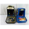 Image 1 : Vintage Pac-Man & Space Invaders - Both work