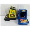 Image 2 : Vintage Pac-Man & Space Invaders - Both work