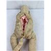 Image 3 : Vintage/Antique Plush Monkey