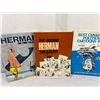 Image 3 : 2 Herman & 1 Calvin and Hobbes & 2 For Better or For Worse