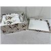 Image 1 : The Australian Bird Collection 4 pieces Fine Bone China