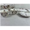 Image 3 : The Australian Bird Collection 4 pieces Fine Bone China