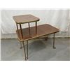 Image 3 : Vintage Phone Stand - Bottom 16"x28" Top 12"x16"