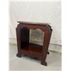 Image 1 : Vintage End Table 14"x17"x24" high