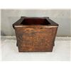 Image 2 : Vintage End Table 14"x17"x24" high