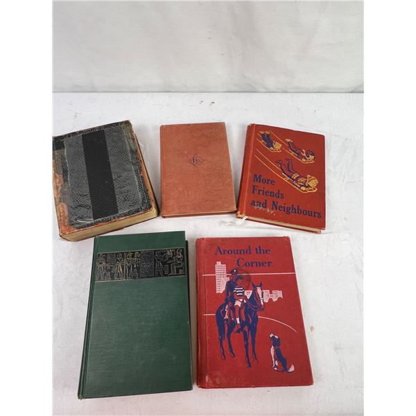 Old Books