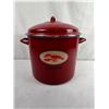Image 1 : XL Lobster Pot Tivoli 14" high x 12" wide