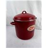 Image 3 : XL Lobster Pot Tivoli 14" high x 12" wide