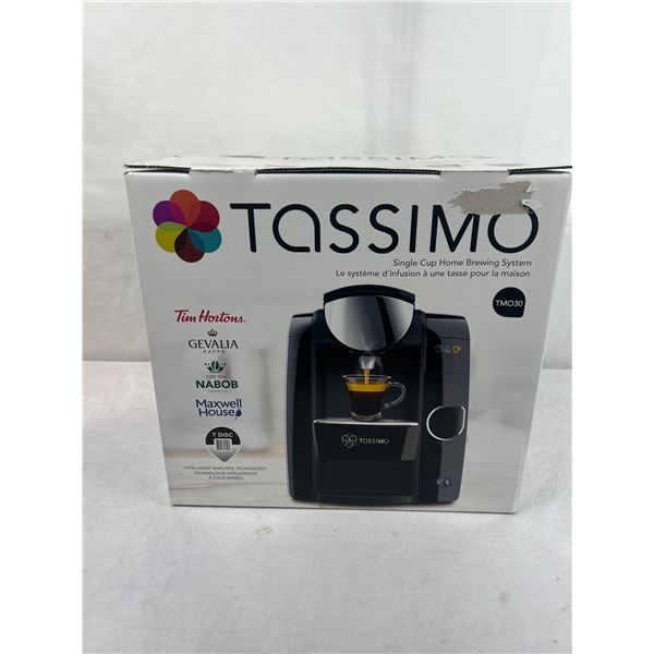 New Tassimo