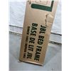 Image 2 : JBL Bedframe in Box