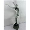 Image 1 : Murano Glass Sculpture 22" tall