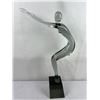 Image 2 : Murano Glass Sculpture 22" tall