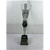 Image 4 : Murano Glass Sculpture 22" tall