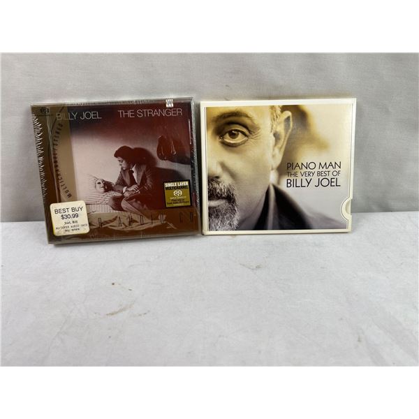 Billy Joel - 2 CDs