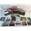 Image 1 : Collection of Rock CDs