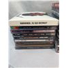 Image 2 : Collection of Rock CDs