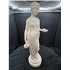 Image 1 : A. Santini Greek Goddess of youth 16" high