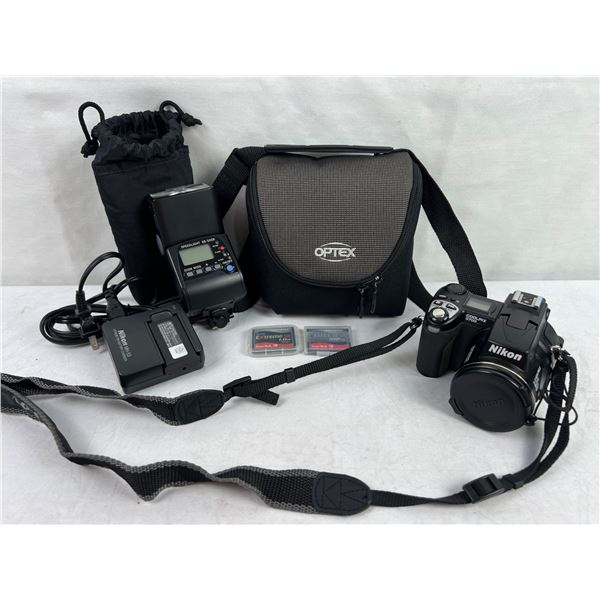 Nikon Coolpix 5700