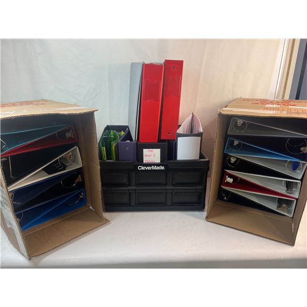 Binders