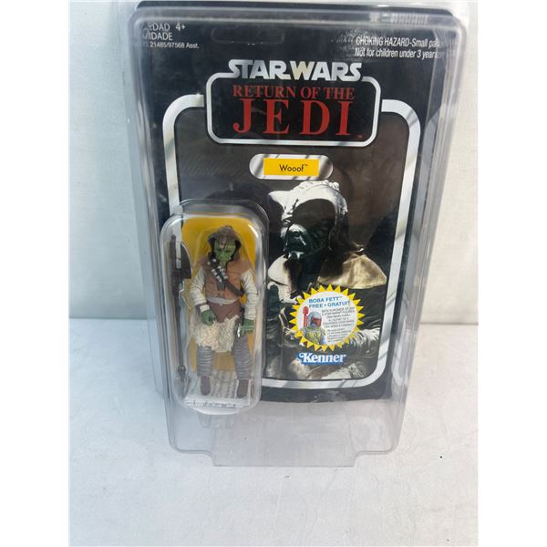 Star Wars Return of the Jedi New in Package