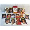 Image 1 : Rare Set Giant Hockey Photos 1981 with Wayne Gretzky
