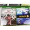 Image 3 : 5 XBOXONE Games