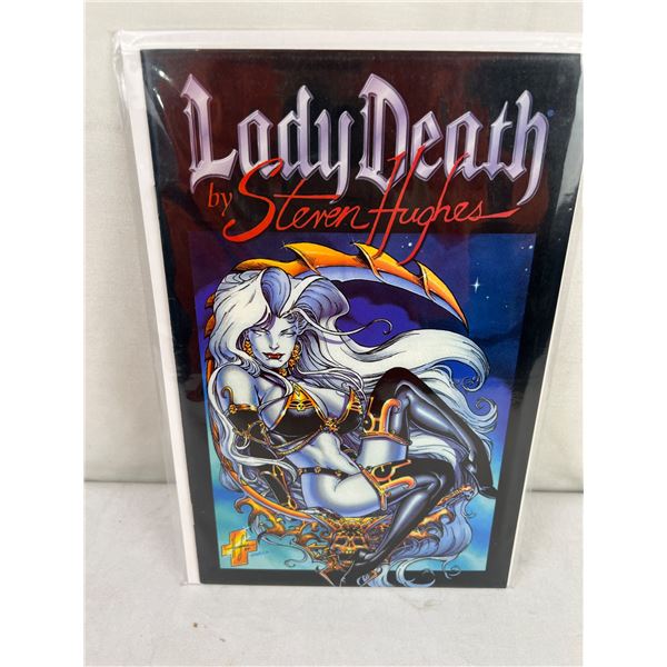 Lady Death #1