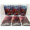 Image 1 : 6 Absolute Carnage #1 Variants
